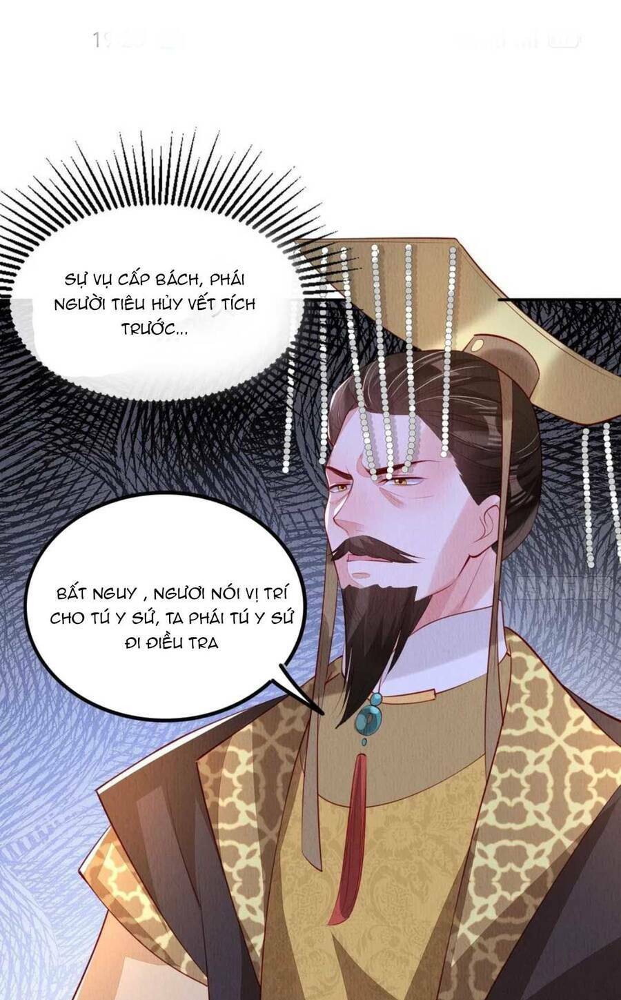 Vì Ta Trăm Hoa Cũng Phải Úa Tàn Chương 47 Ảnh 19