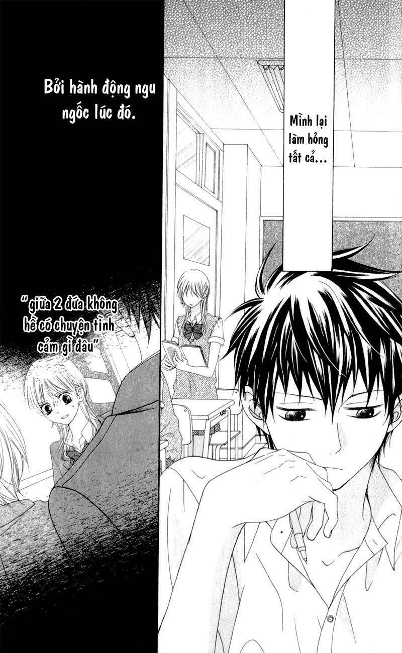 Kiss Made No Kyori Chương 2 Ảnh 5