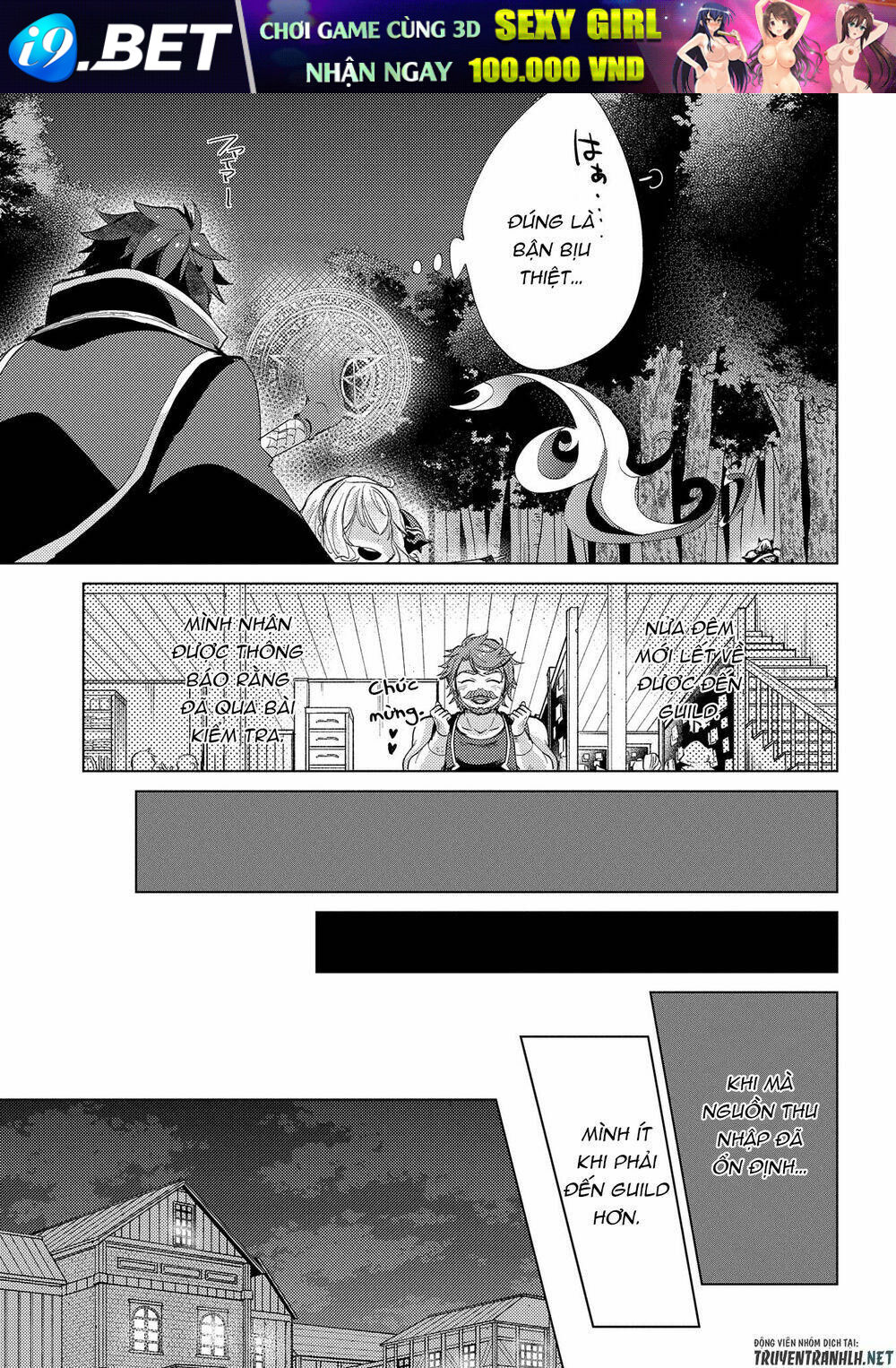 Yuukyuu No Gusha Asley No, Kenja No Susume Chương 22 Ảnh 28