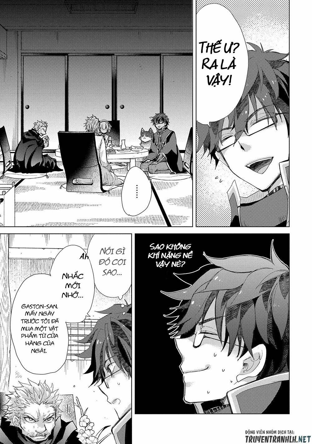 Yuukyuu No Gusha Asley No, Kenja No Susume Chương 27 Ảnh 6