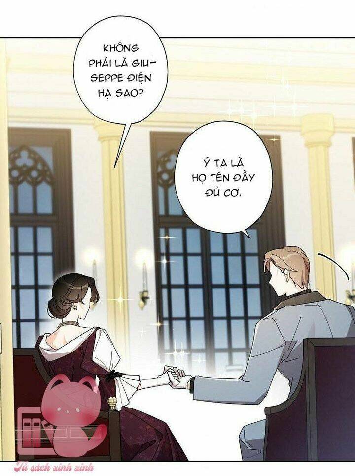 Tôi Trở Thành Mẹ Kế Của Cinderella Chương 76 Ảnh 3