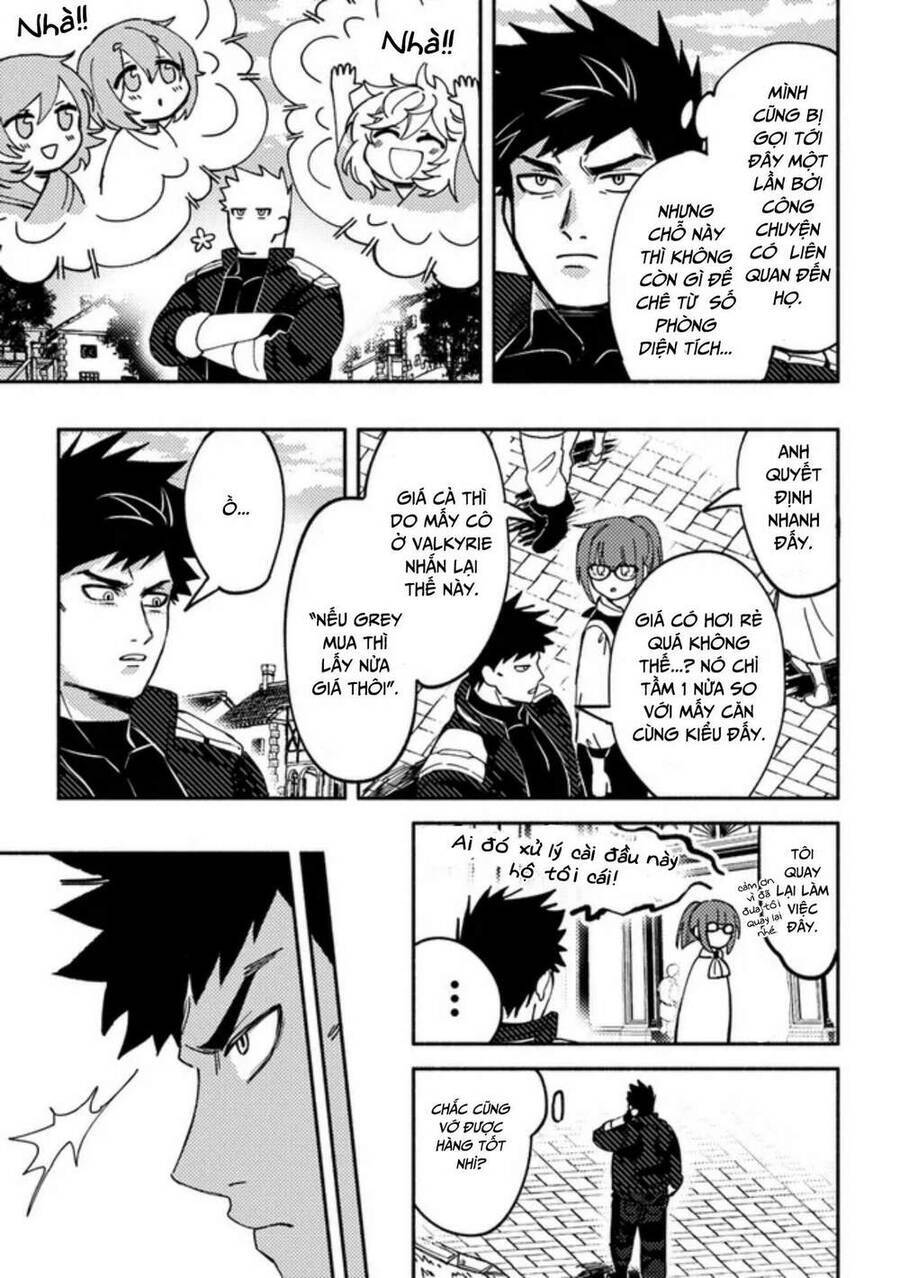 Akuninzura Shita B-Kyuu Boukensha - Shujinkou To Sono Osananajimi-Tachi No Papa Ni Naru Chương 3.1 Ảnh 10