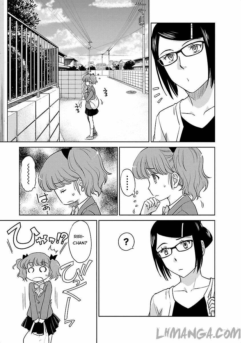 Kono Oneesan Wa Fliction Desu!? Chương 46 Ảnh 14