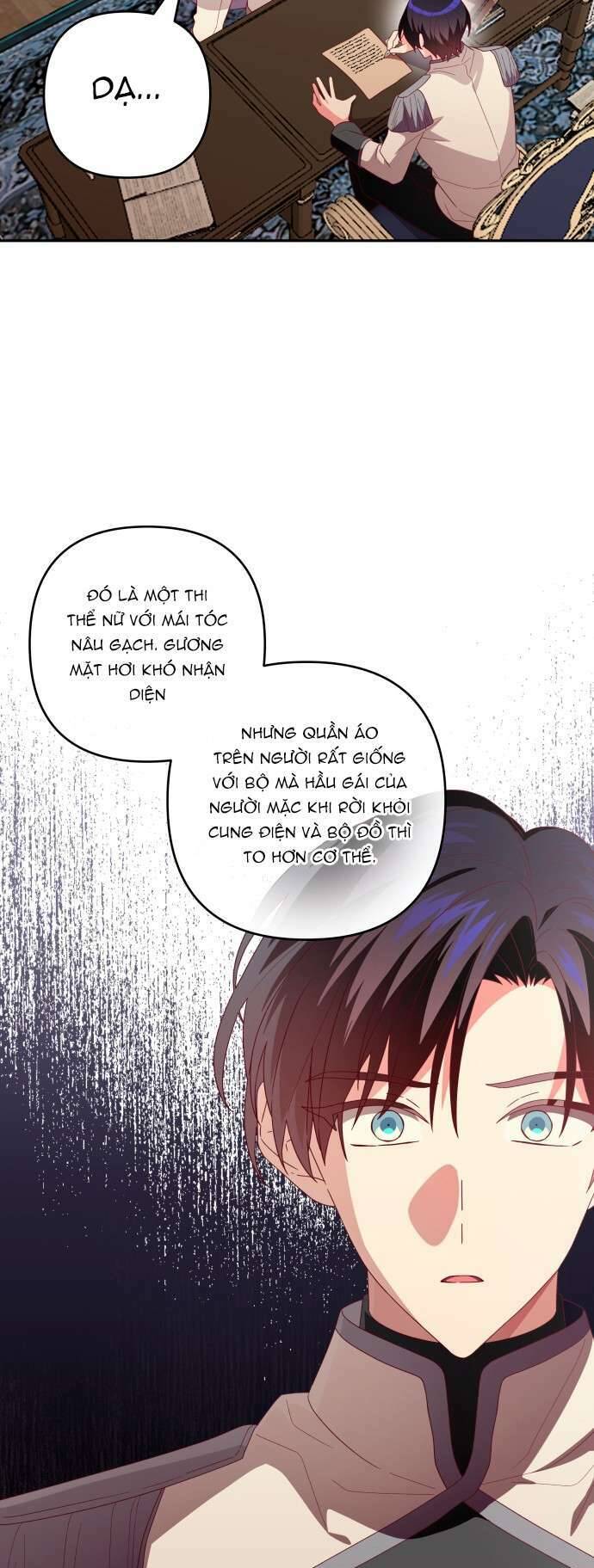 Trang Phục Của Julieta Chương 21 Ảnh 52