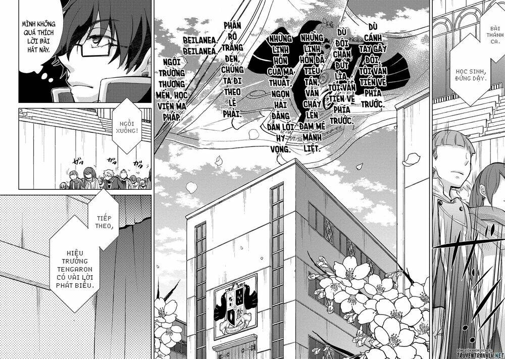 Yuukyuu No Gusha Asley No, Kenja No Susume Chương 16 Ảnh 10