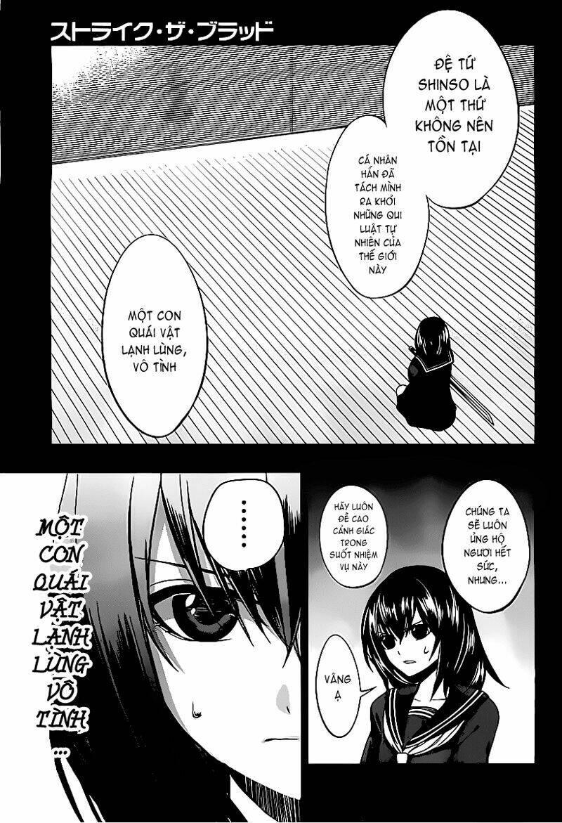 Strike The Blood Chương 2 Ảnh 9