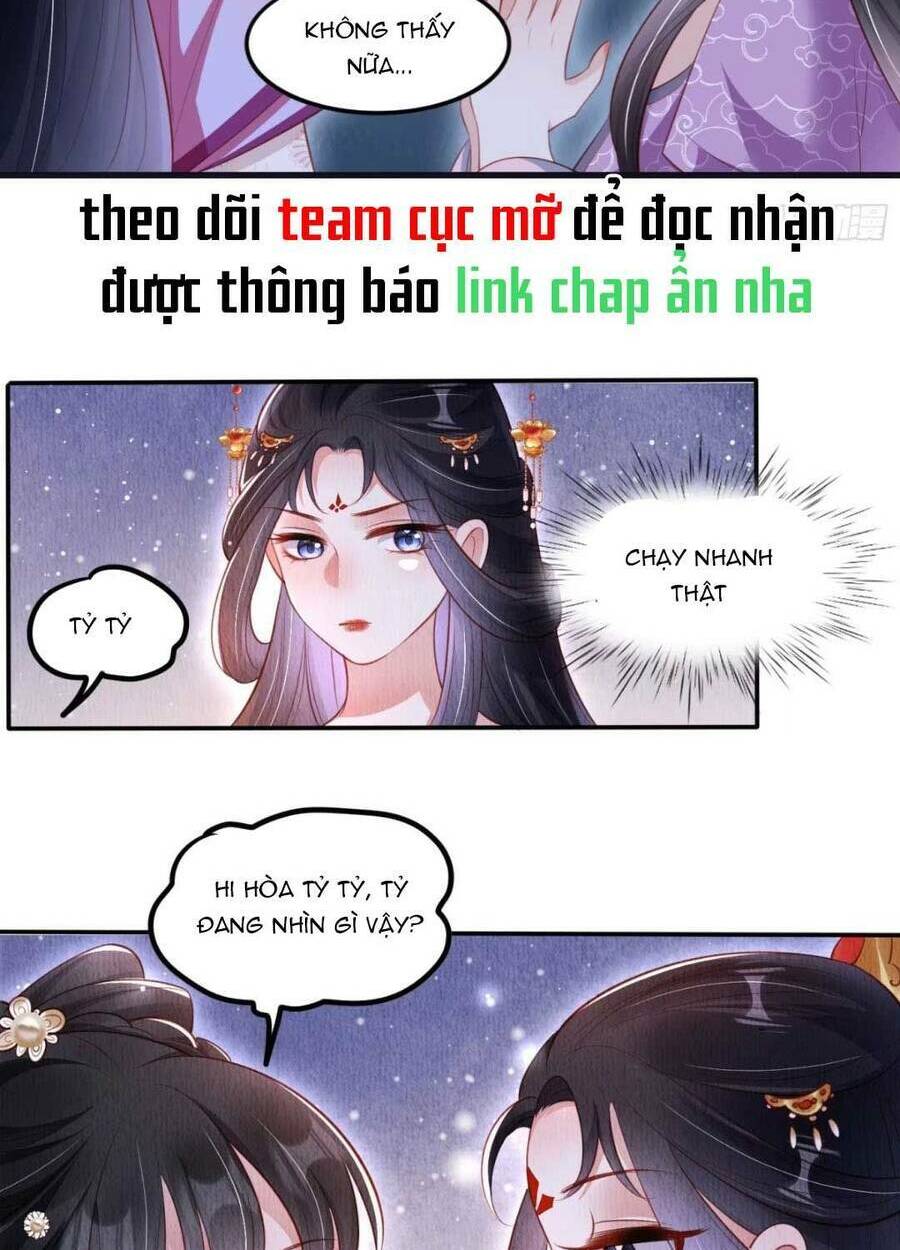 Vì Ta Trăm Hoa Cũng Phải Úa Tàn Chương 38 Ảnh 16