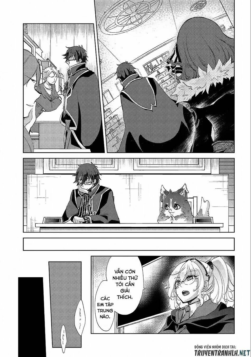 Yuukyuu No Gusha Asley No, Kenja No Susume Chương 17 Ảnh 25