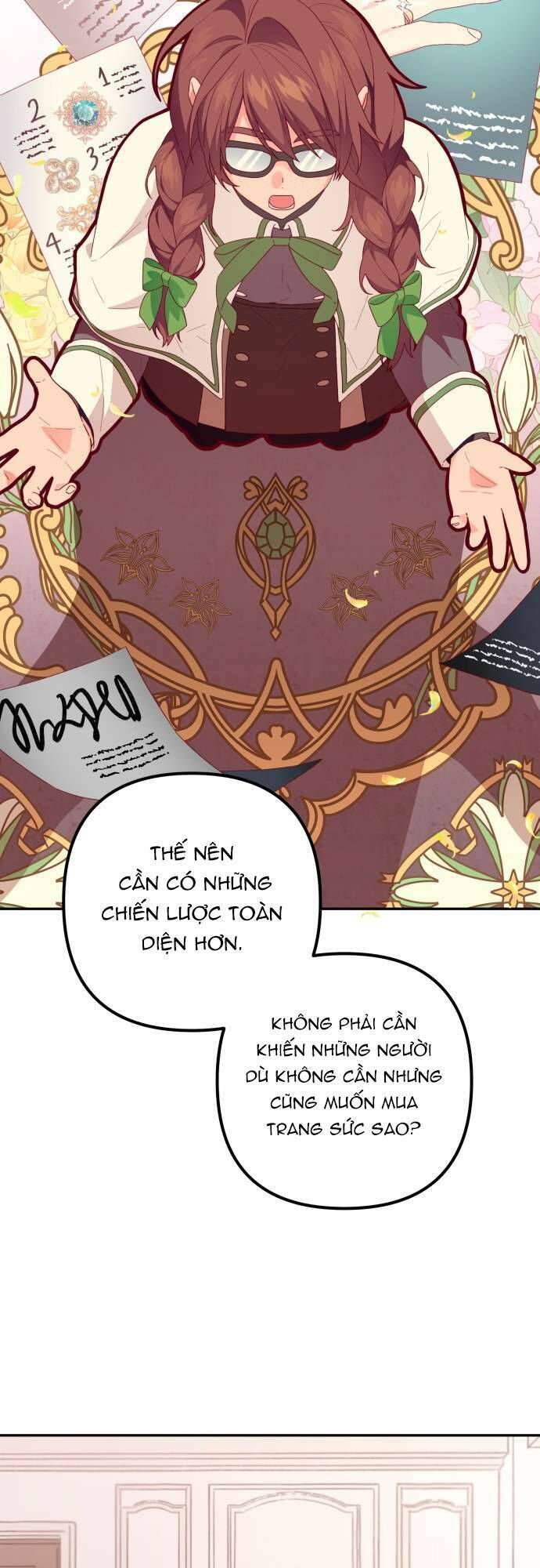 Trang Phục Của Julieta Chương 13 Ảnh 37