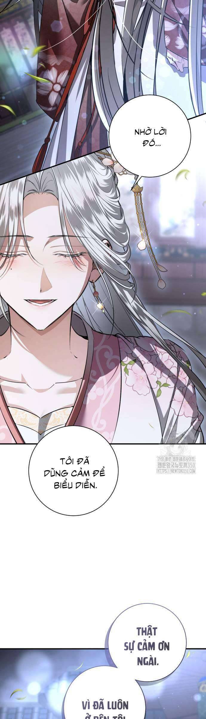 Khi Hắc Lang Gọi Tên Tôi Chương 25 Ảnh 41