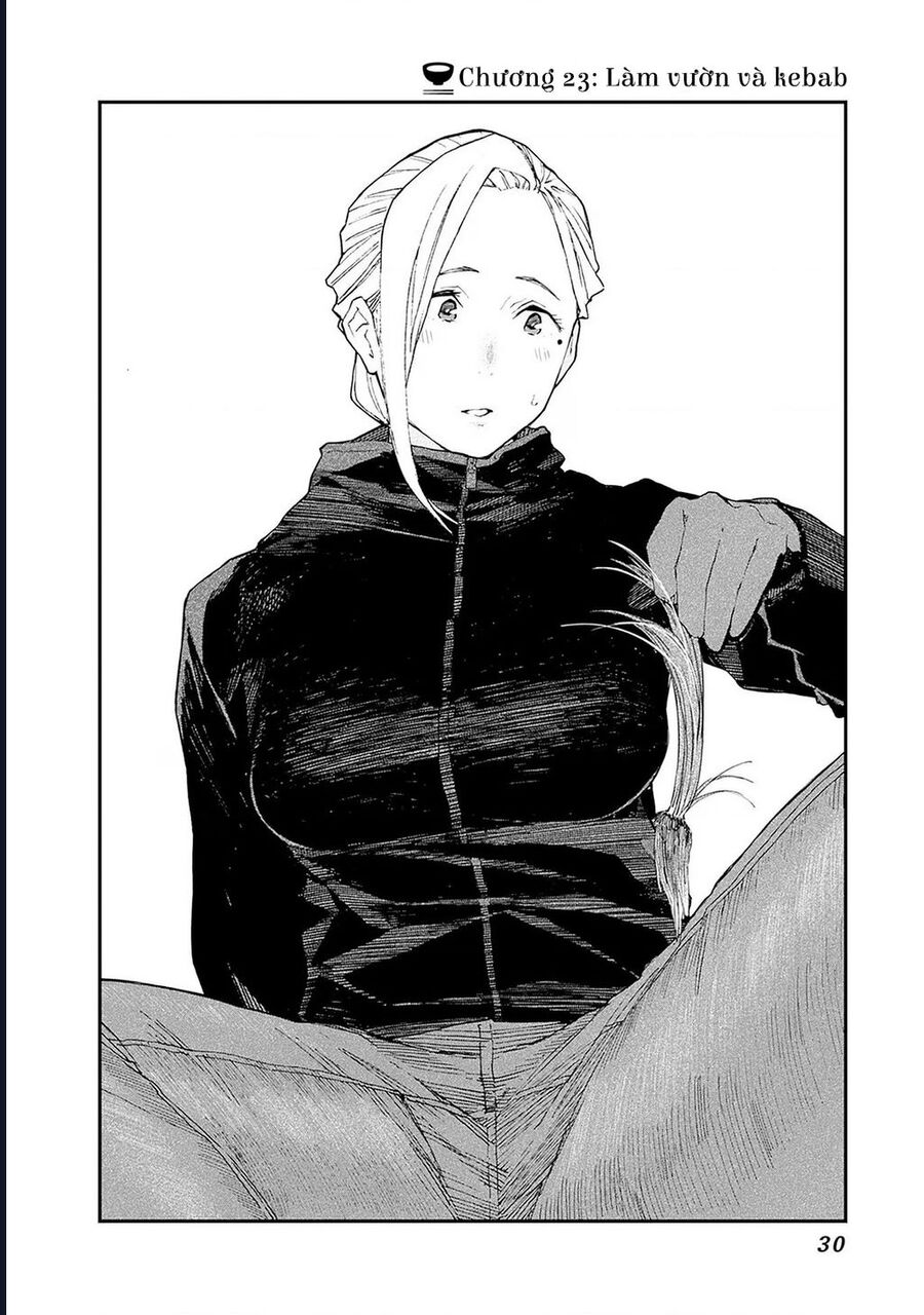 Bên Bếp Lửa Nhà Alice-San Chương 23 Ảnh 4