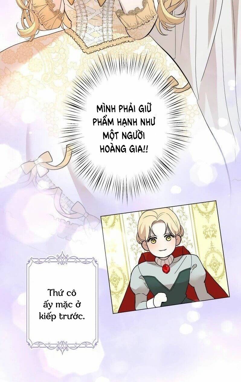 Tôi Đã Phá Vỡ Cuộc Hôn Nhân Chính Trị Chương 7 Ảnh 6