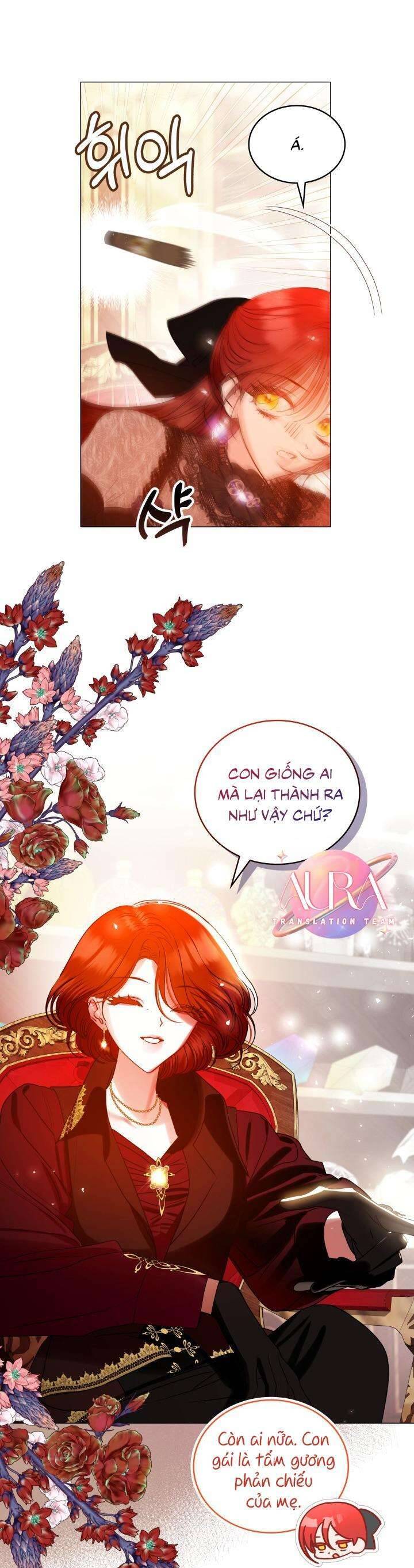 Sau Khi Kết Thúc, Tôi Đã Cứu Rỗi Vai Phản Diện Bằng Tiền Chương 19 Ảnh 7