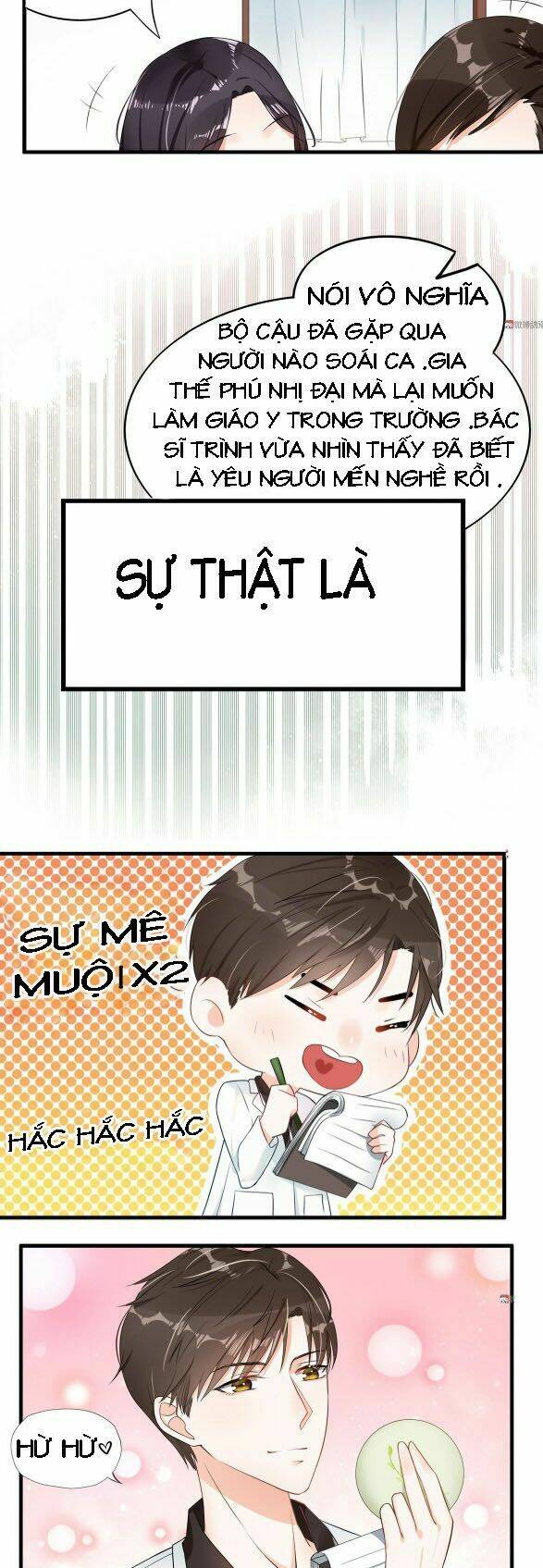 Chỉ Muốn Lật Đổ Em Chương 5 Ảnh 10