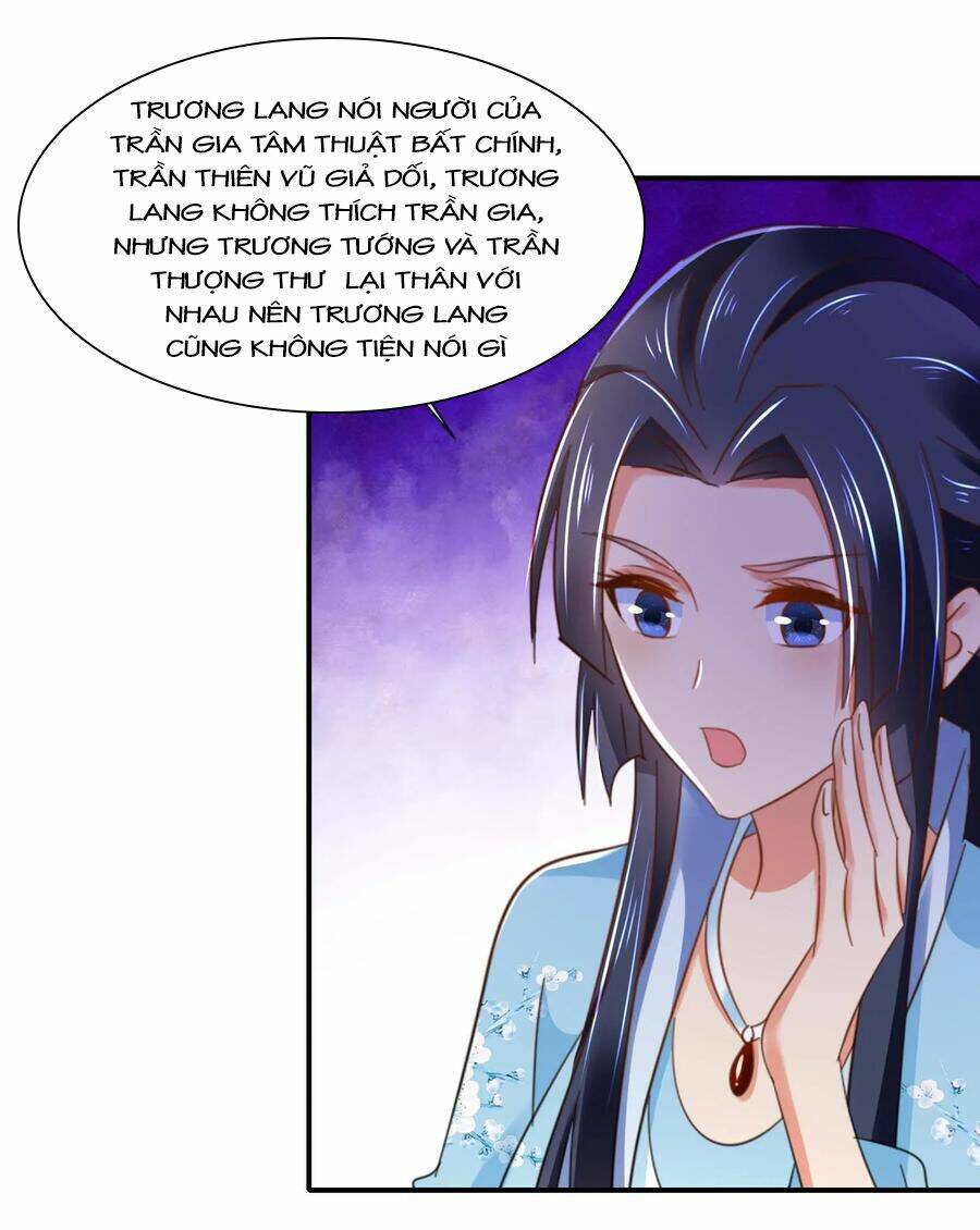 Lãnh Cung Phế Hậu Muốn Nghịch Thiên Chương 221 Ảnh 7