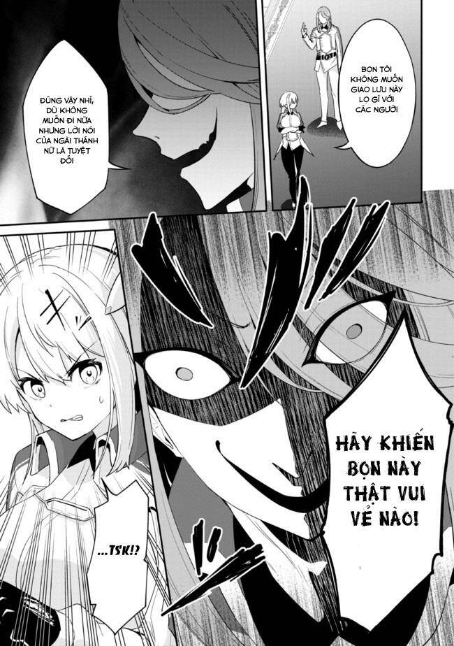 Sekishi Ni Natta Kedo Danchou No Oppai Ga Sugosugite Kokoro Ga Kiyomerarenai Chương 6 Ảnh 13
