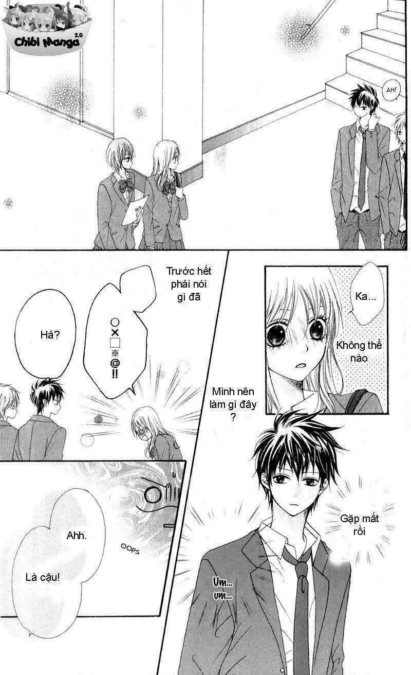 Kiss Made No Kyori Chương 1 Ảnh 20