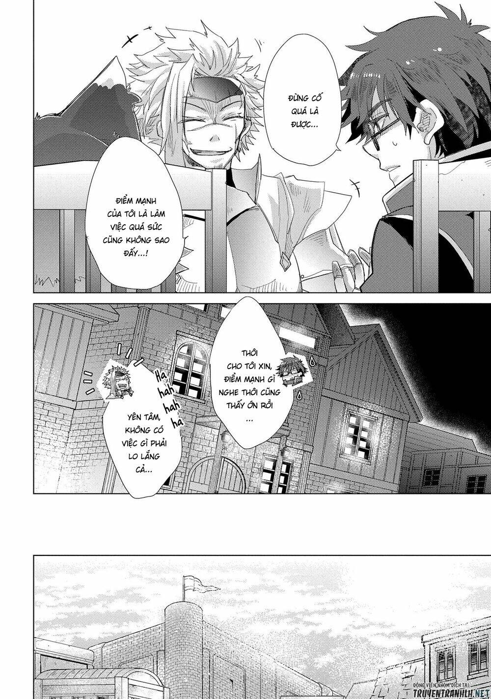 Yuukyuu No Gusha Asley No, Kenja No Susume Chương 36 Ảnh 7