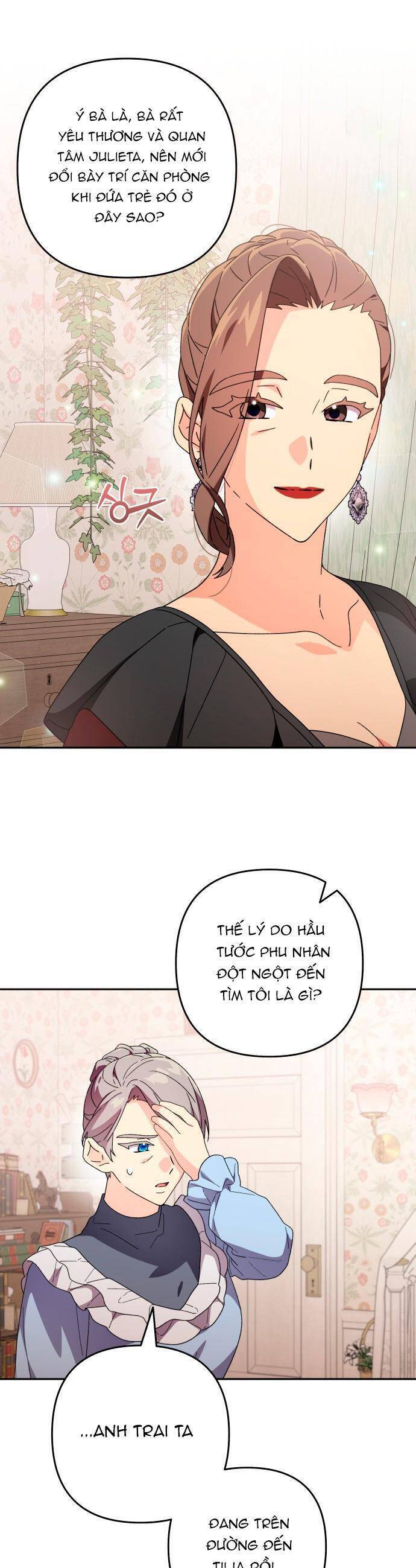 Trang Phục Của Julieta Chương 35 Ảnh 45