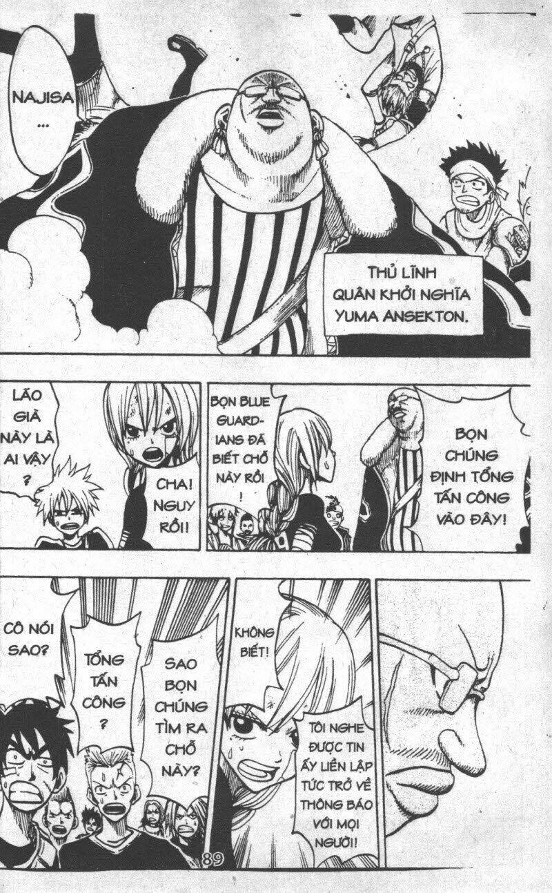 Rave Master (Scan) Chương 26 Ảnh 90