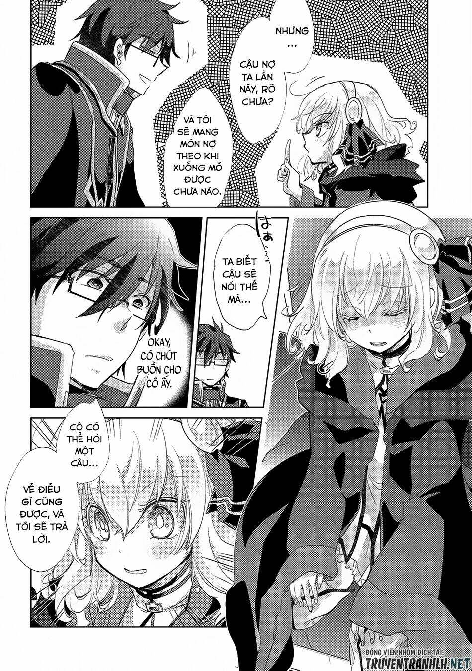 Yuukyuu No Gusha Asley No, Kenja No Susume Chương 17 Ảnh 28