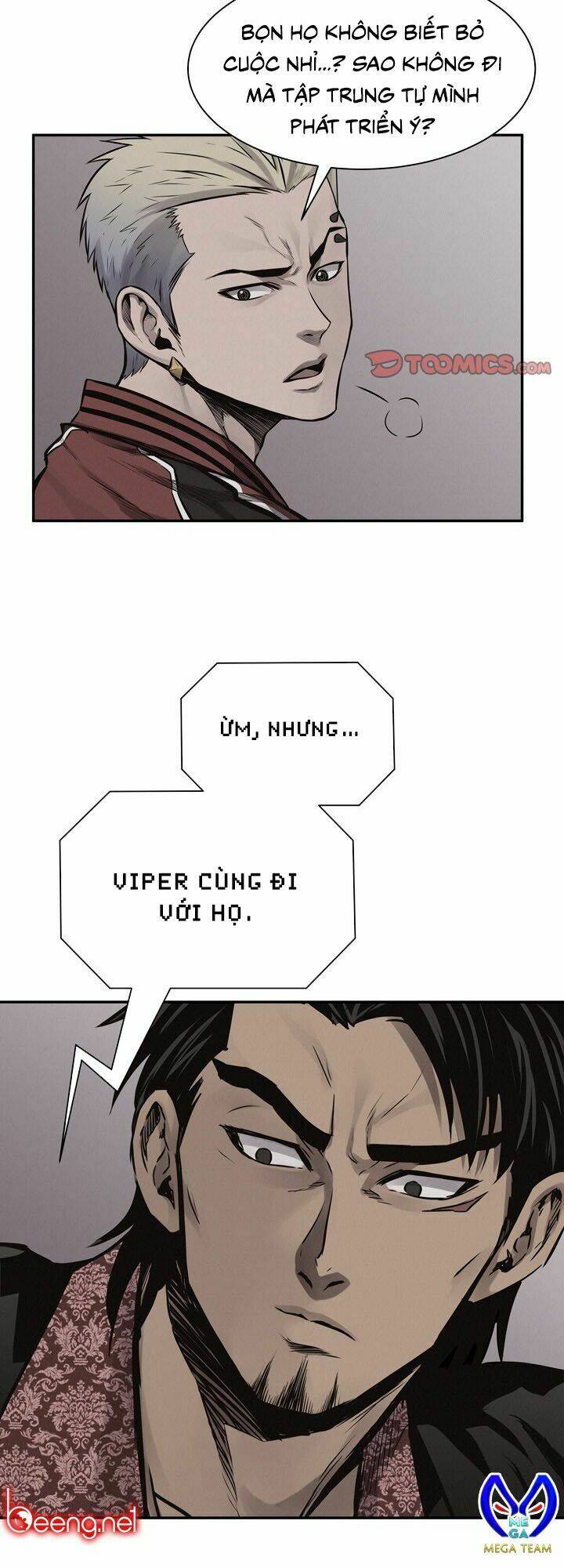 Nắm Đấm Chương 64 Ảnh 22