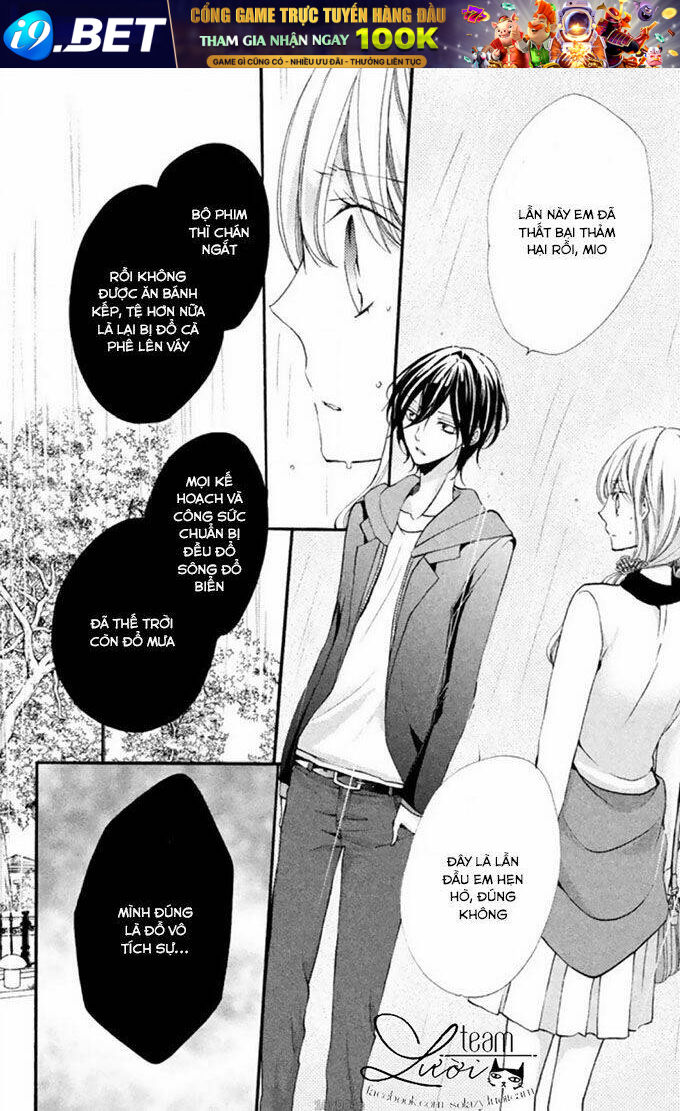 Tsukumo-Kun No Ai Wa Machigatte Iru Chương 5 Ảnh 34