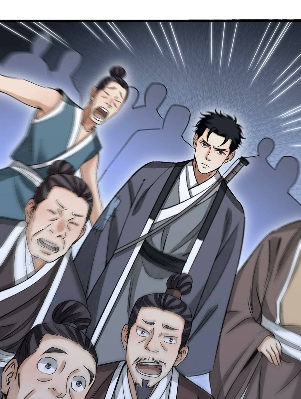 Địa Sát 72 Phép Thần Thông Chương 51 Ảnh 37