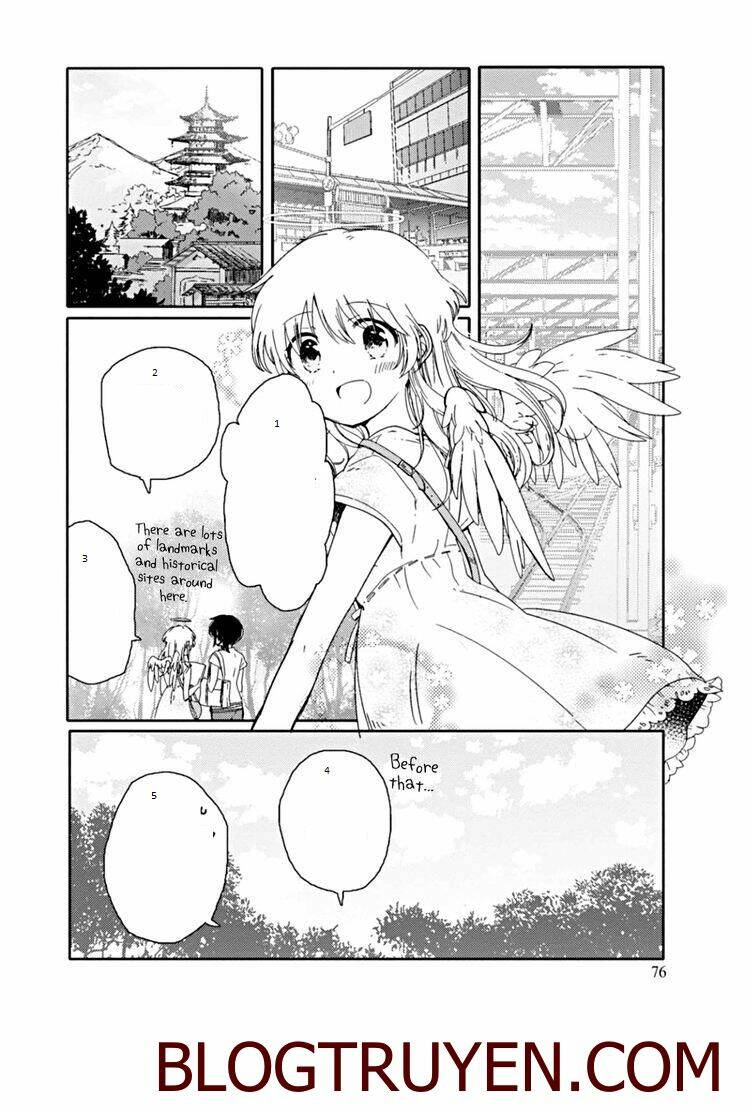 Sayuri-San No Imouto Wa Tenshi Chương 3 Ảnh 8