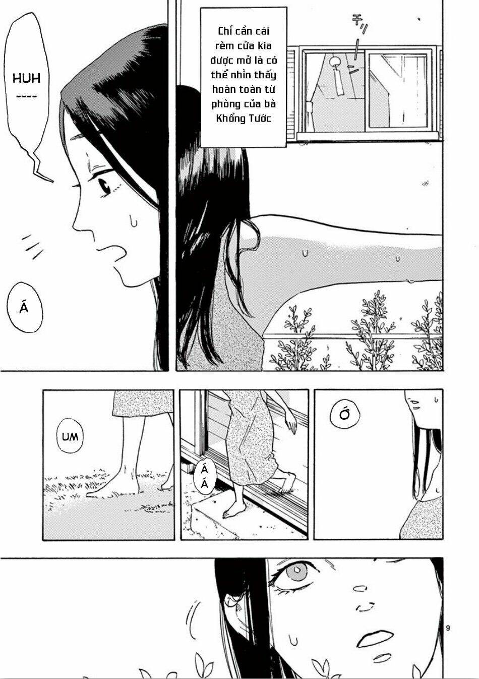 Watakushi No Otto Wa Reitou Koni Nemuteiru Chương 3 Ảnh 12