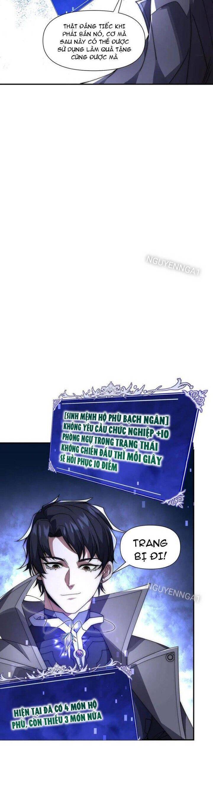 Võng Du: Ta Có Thể Tiến Hóa Tất Cả Chương 10 Ảnh 7