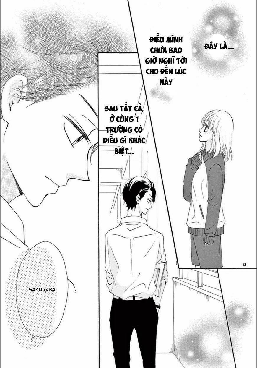 Koi Ni Naranai Wake Ga Nai Chương 6 Ảnh 9