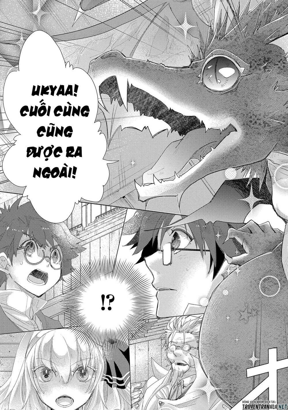 Yuukyuu No Gusha Asley No, Kenja No Susume Chương 33 Ảnh 16