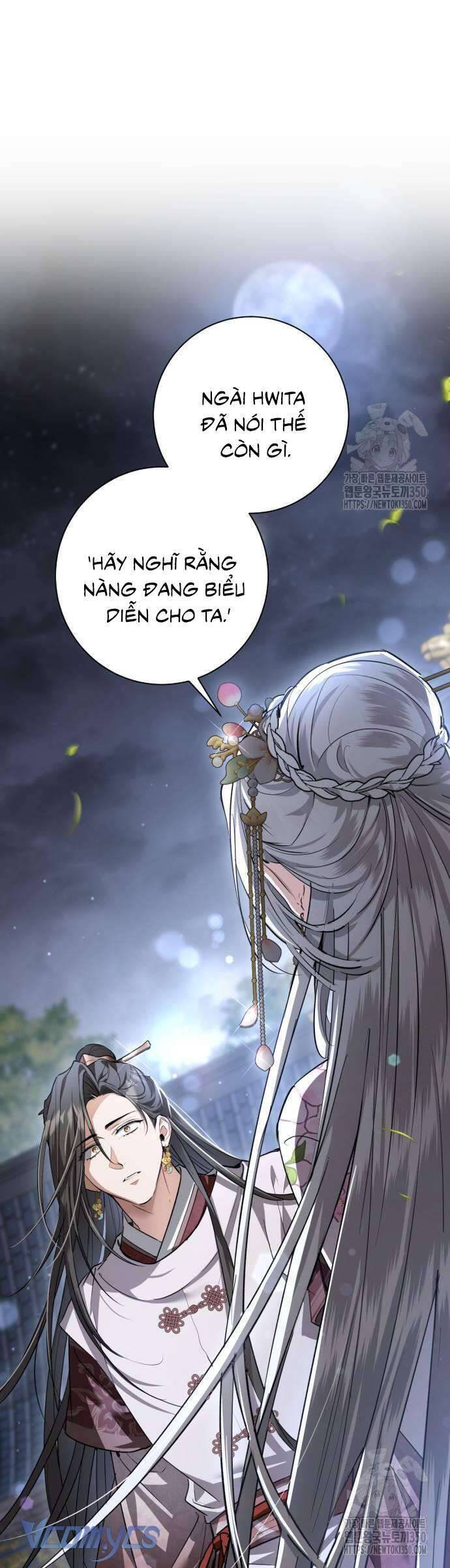 Khi Hắc Lang Gọi Tên Tôi Chương 25 Ảnh 40