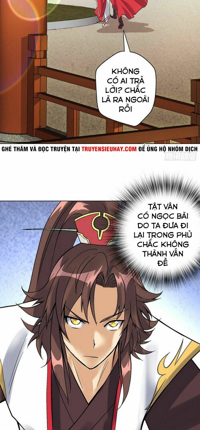 Vạn Thần Tổ Sư Chương 47 Ảnh 3