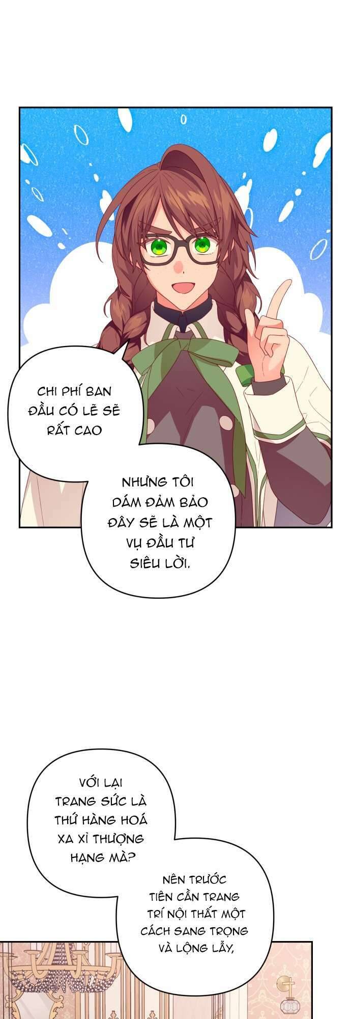 Trang Phục Của Julieta Chương 13 Ảnh 46