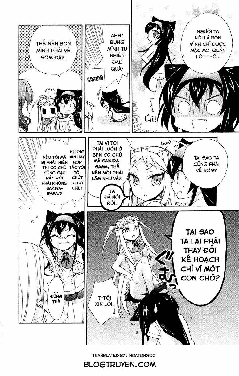 Josou Shounen Anthology Comic Chương 5 Ảnh 22