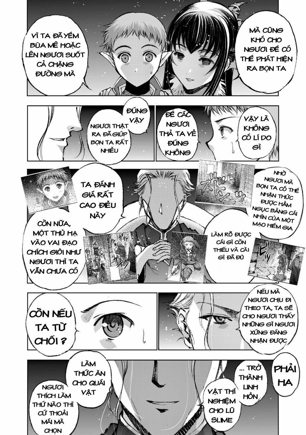 Maou No Hajimekata Chương 20 Ảnh 10