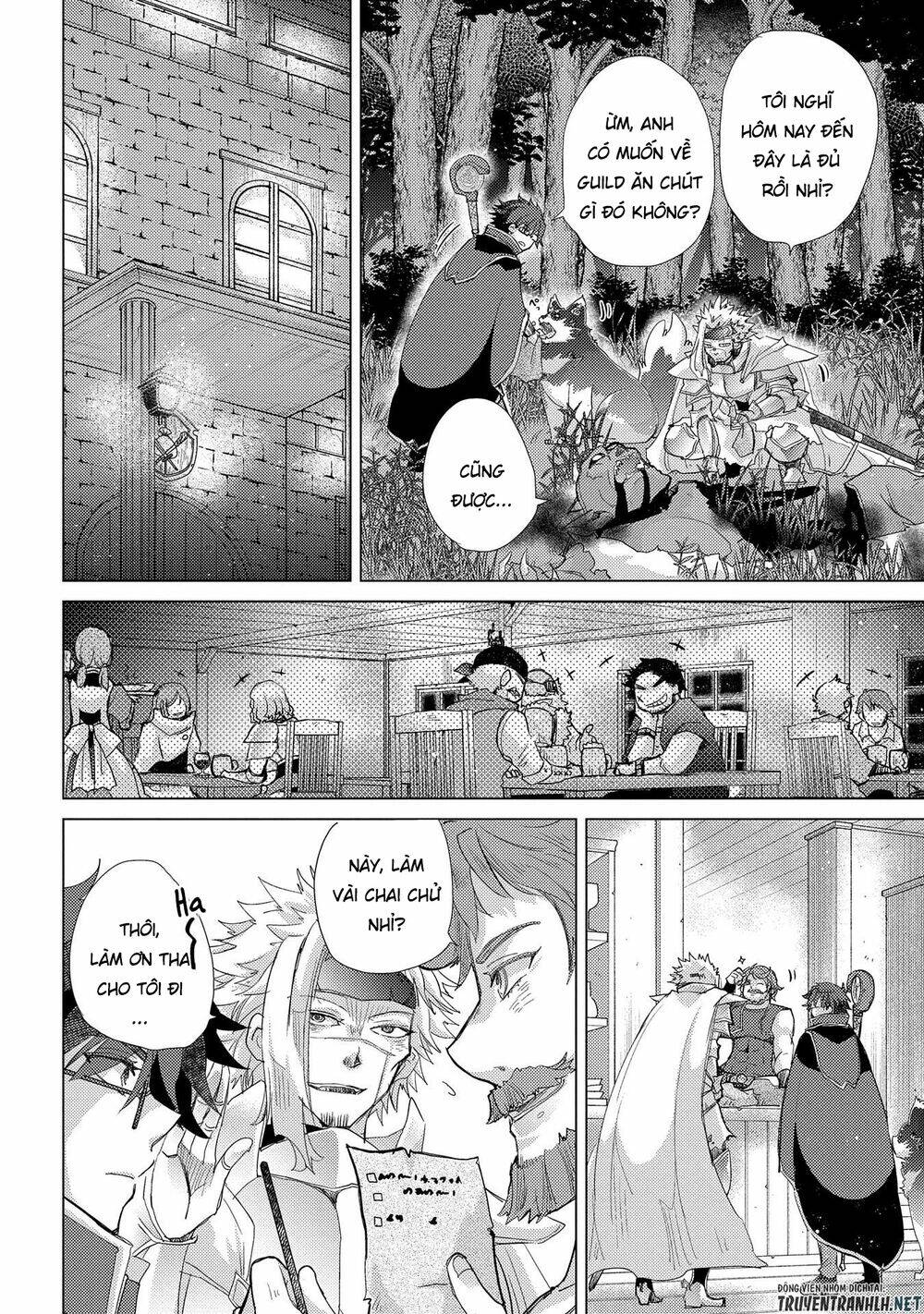 Yuukyuu No Gusha Asley No, Kenja No Susume Chương 36 Ảnh 5