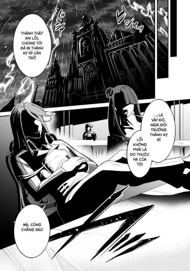 Sekishi Ni Natta Kedo Danchou No Oppai Ga Sugosugite Kokoro Ga Kiyomerarenai Chương 5 Ảnh 13