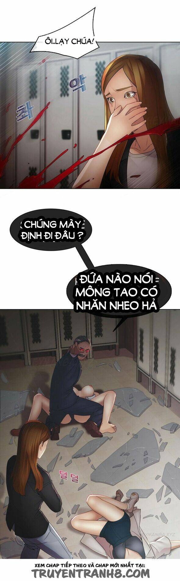 The Matrix Chương 4 Ảnh 27