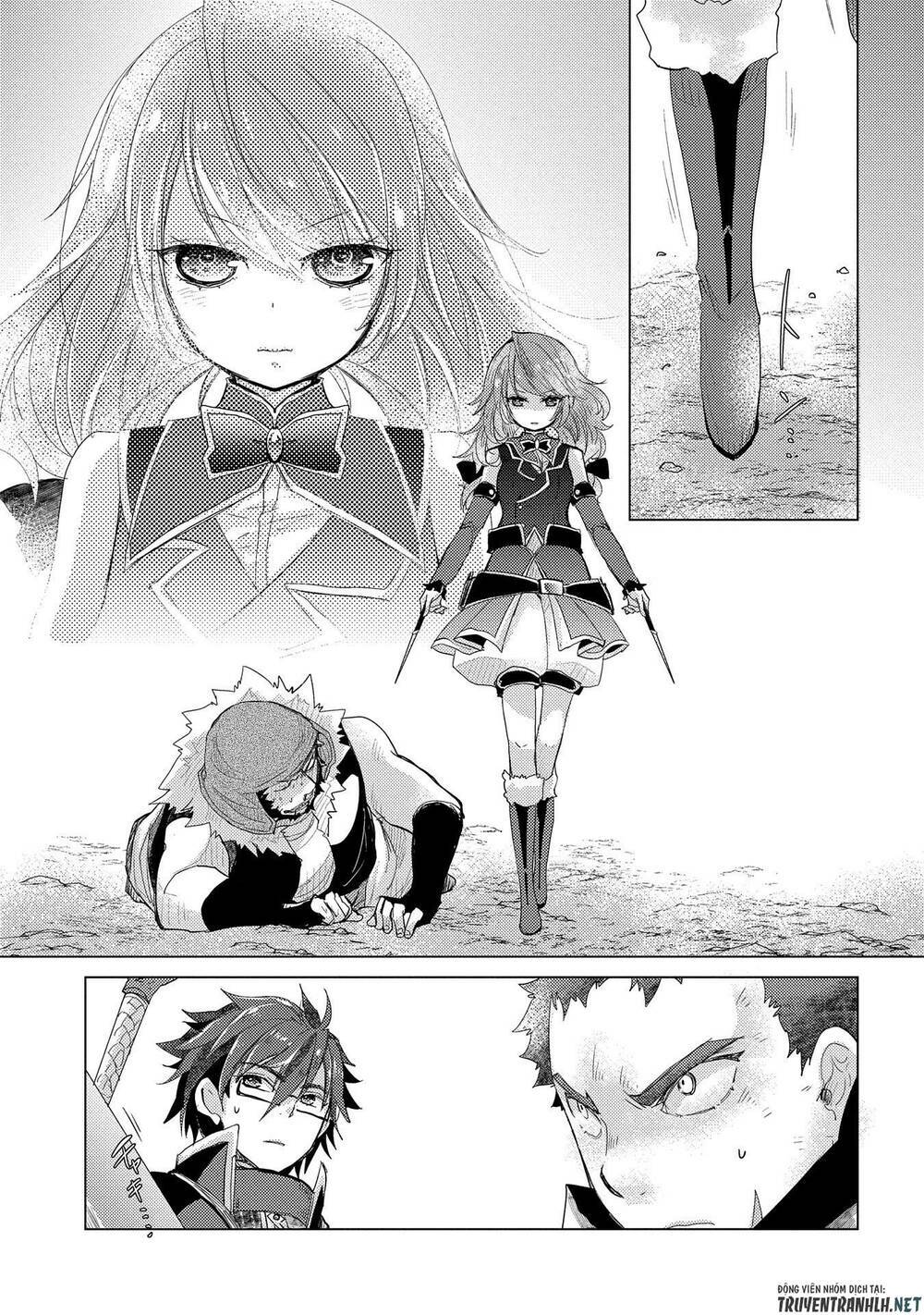 Yuukyuu No Gusha Asley No, Kenja No Susume Chương 26 Ảnh 21