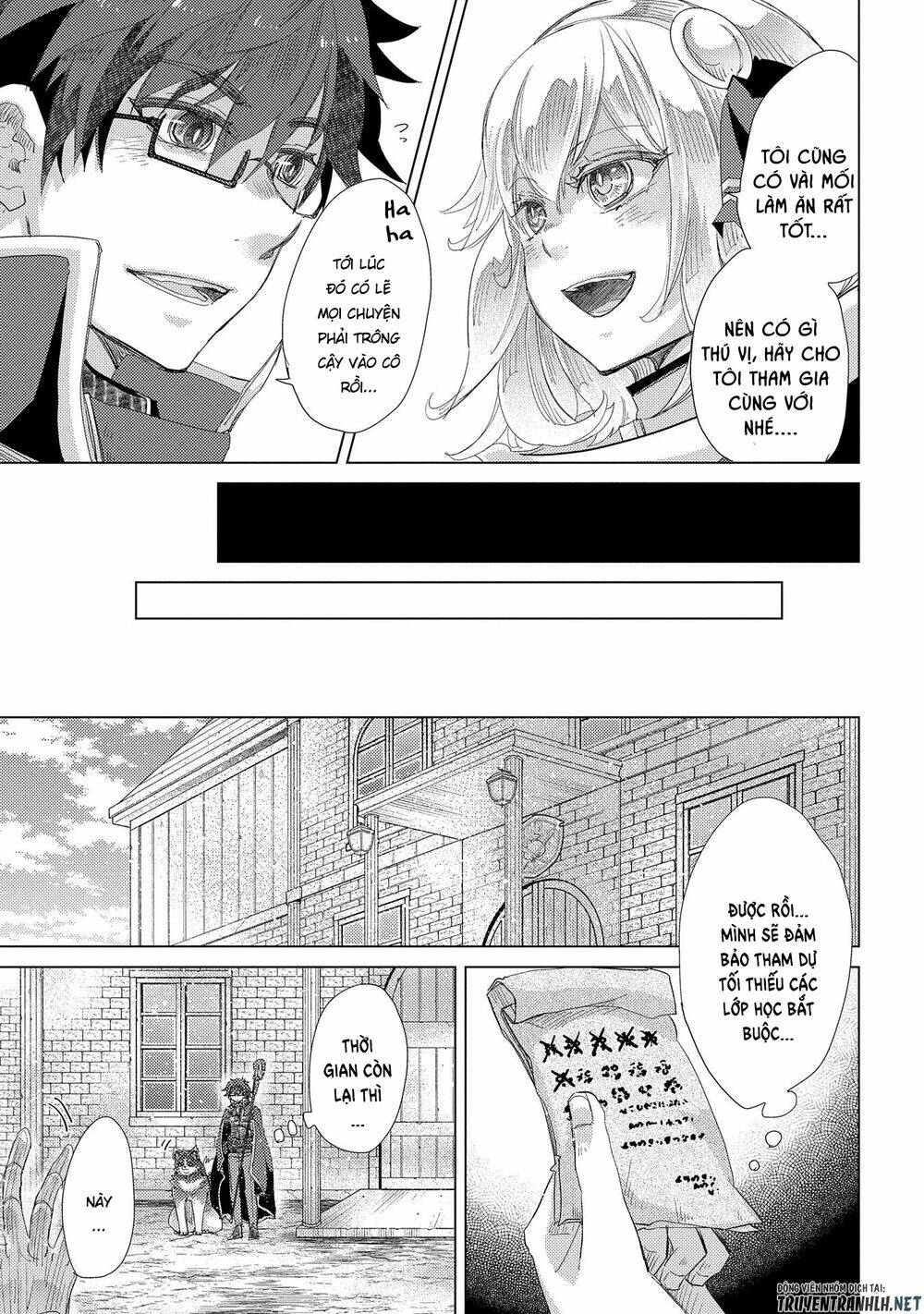 Yuukyuu No Gusha Asley No, Kenja No Susume Chương 36 Ảnh 18