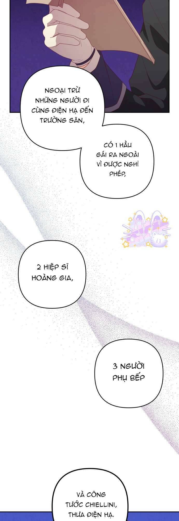 Trang Phục Của Julieta Chương 20 Ảnh 34
