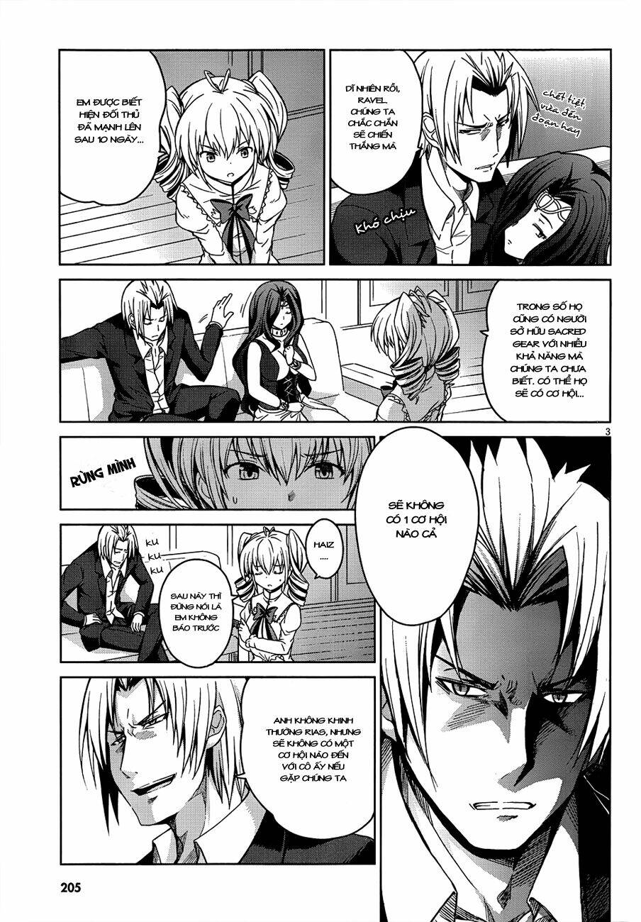 High School Dxd Chương 17 Ảnh 4