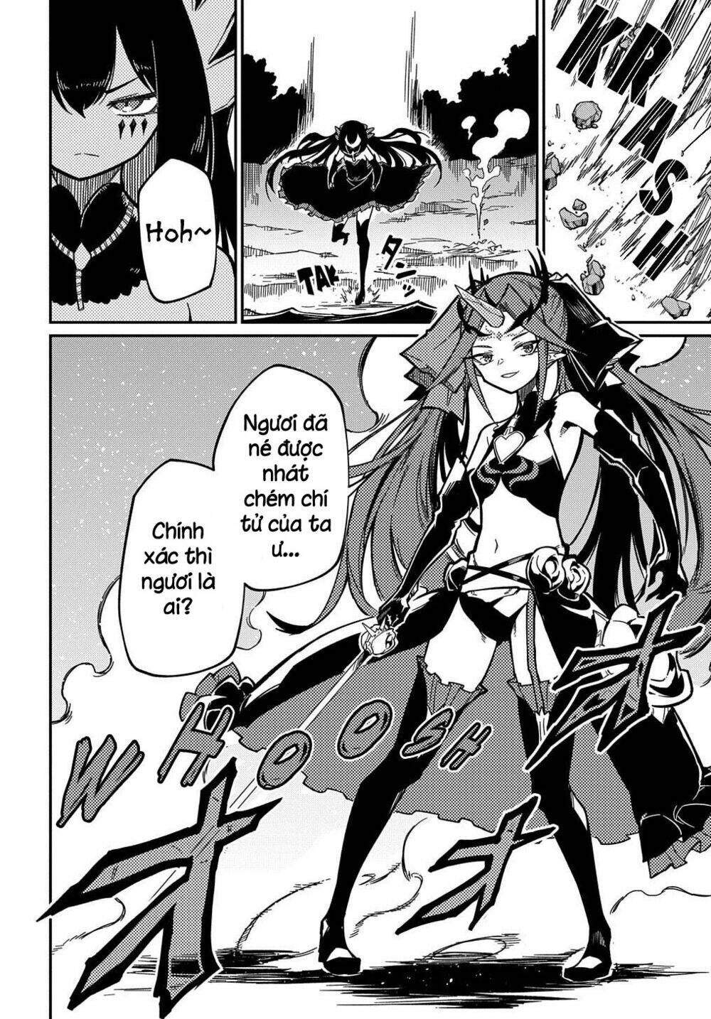 Neta Chara Tensei Toka Anmarida! Chương 12 Ảnh 6