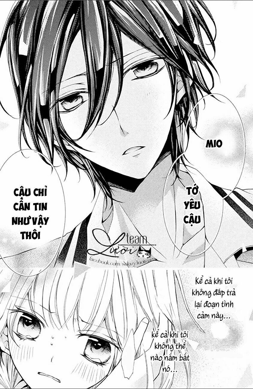 Tsukumo-Kun No Ai Wa Machigatte Iru Chương 2 Ảnh 41