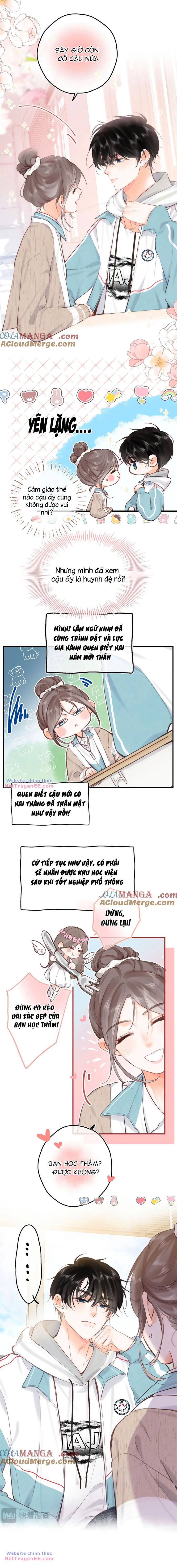 Mơ Về Em Chương 41 Ảnh 3