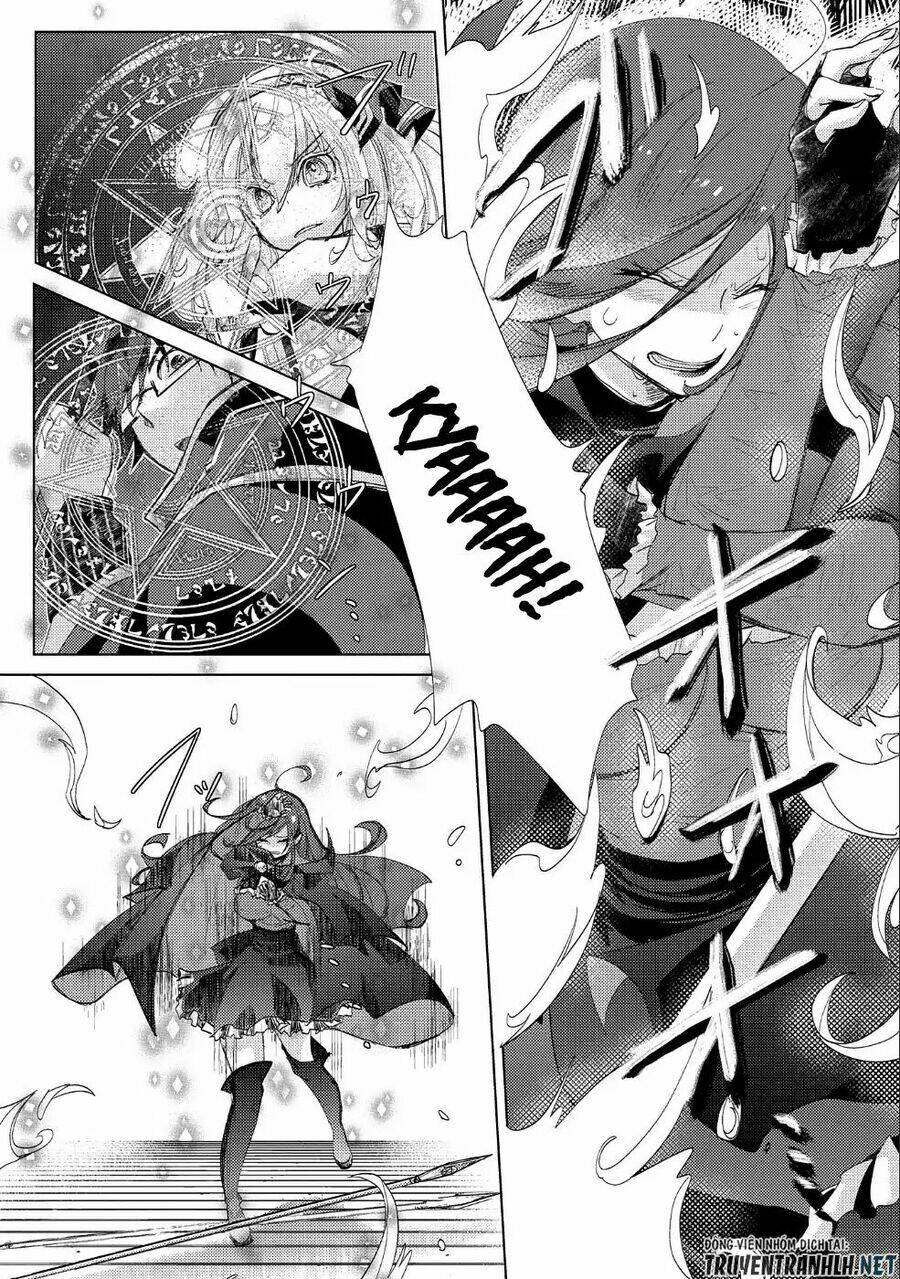 Yuukyuu No Gusha Asley No, Kenja No Susume Chương 20 Ảnh 22