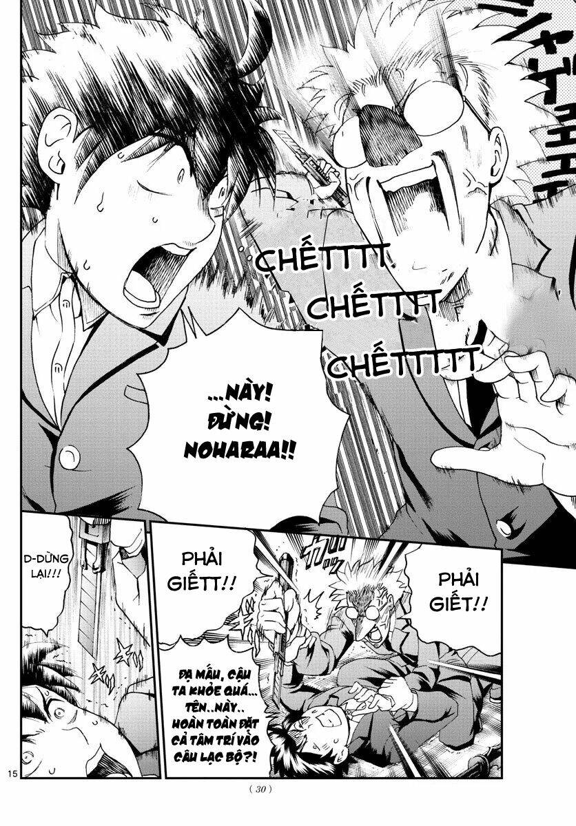 Cậu Là 008 Chương 50 Ảnh 17